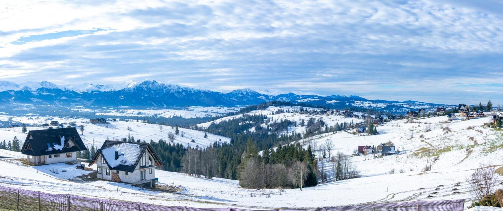 Pokoje Goscinne Aniela Stasik Gliczarow Gorny Buitenkant foto