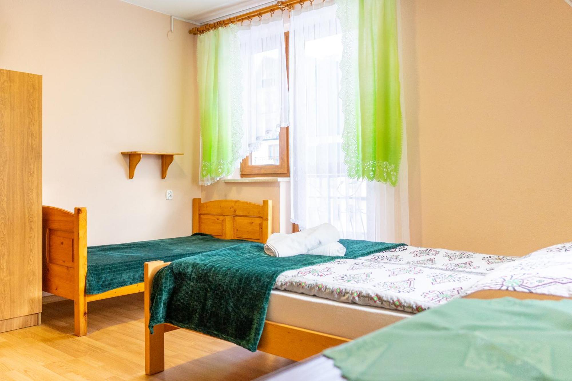 Pokoje Goscinne Aniela Stasik Gliczarow Gorny Buitenkant foto
