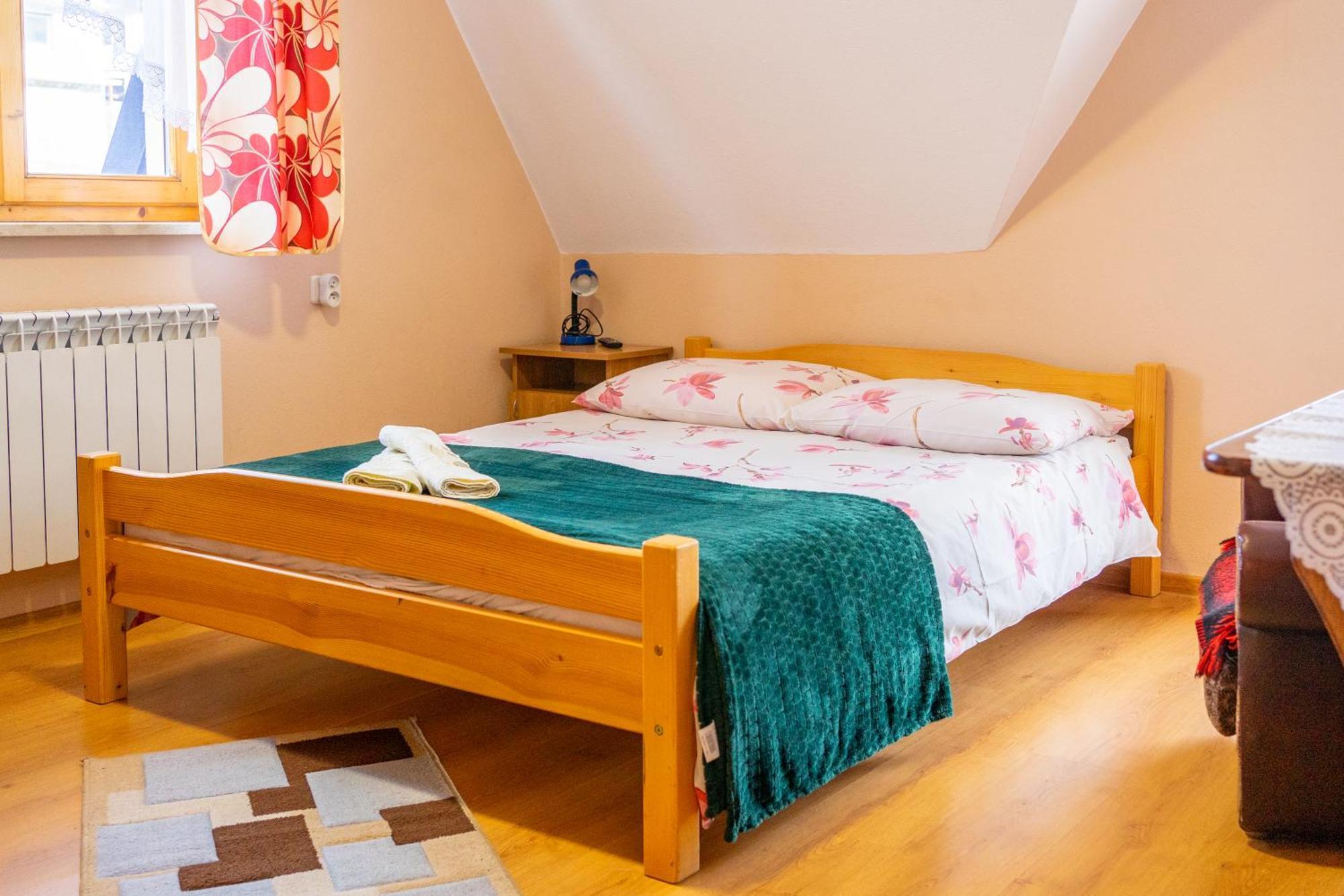 Pokoje Goscinne Aniela Stasik Gliczarow Gorny Buitenkant foto