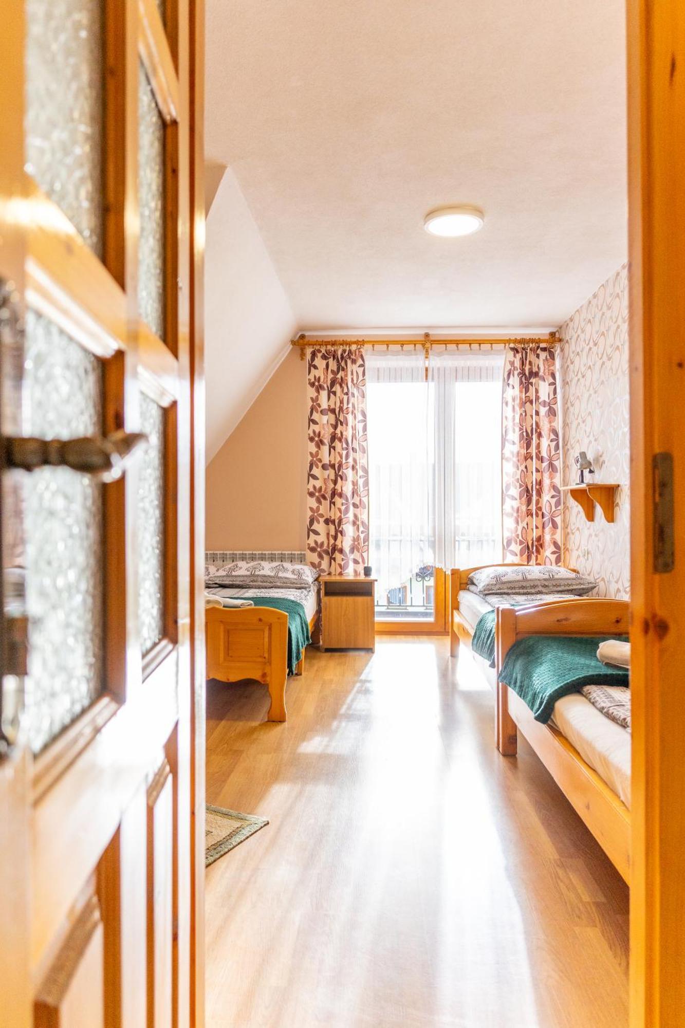Pokoje Goscinne Aniela Stasik Gliczarow Gorny Buitenkant foto