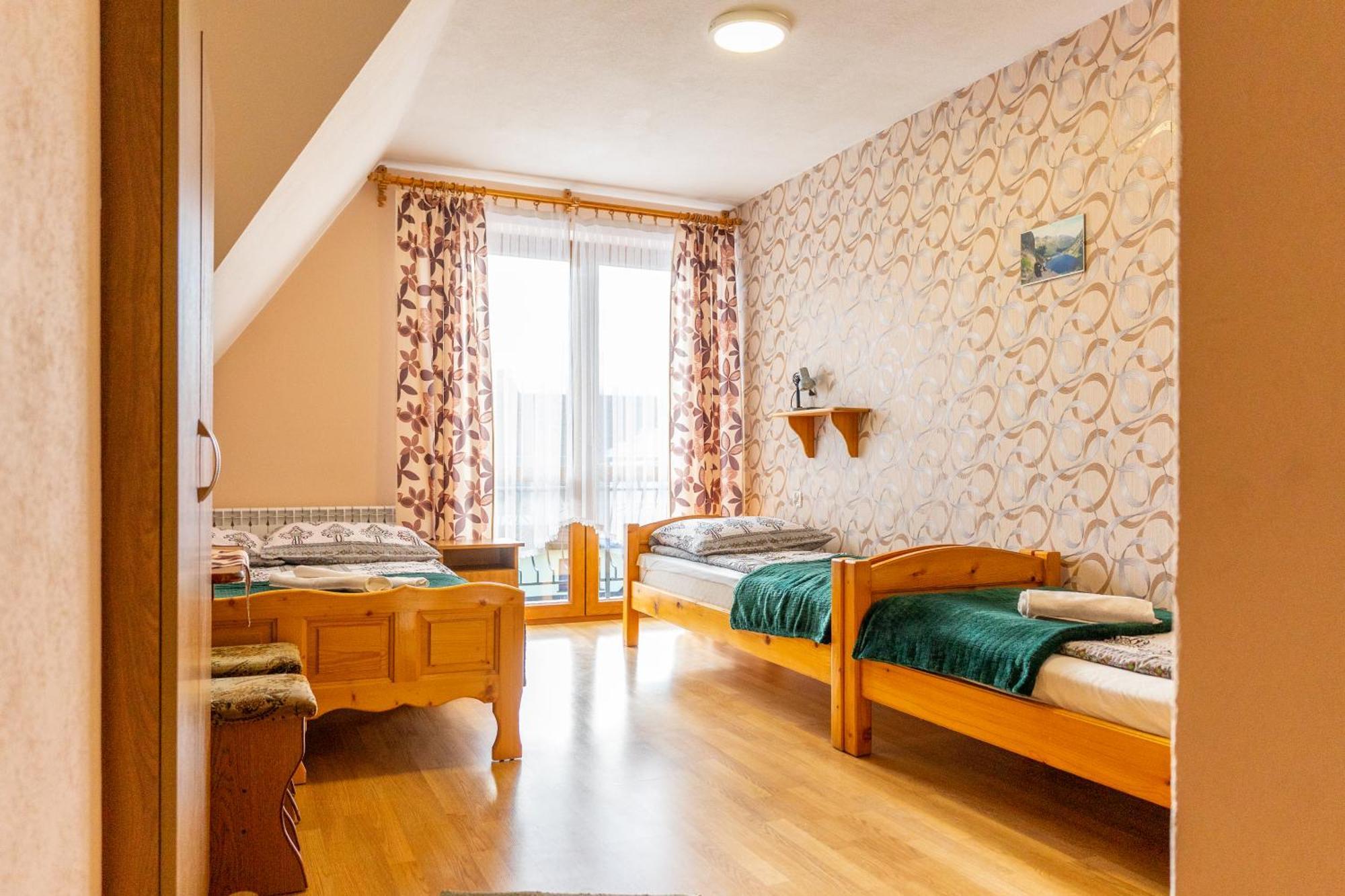 Pokoje Goscinne Aniela Stasik Gliczarow Gorny Buitenkant foto