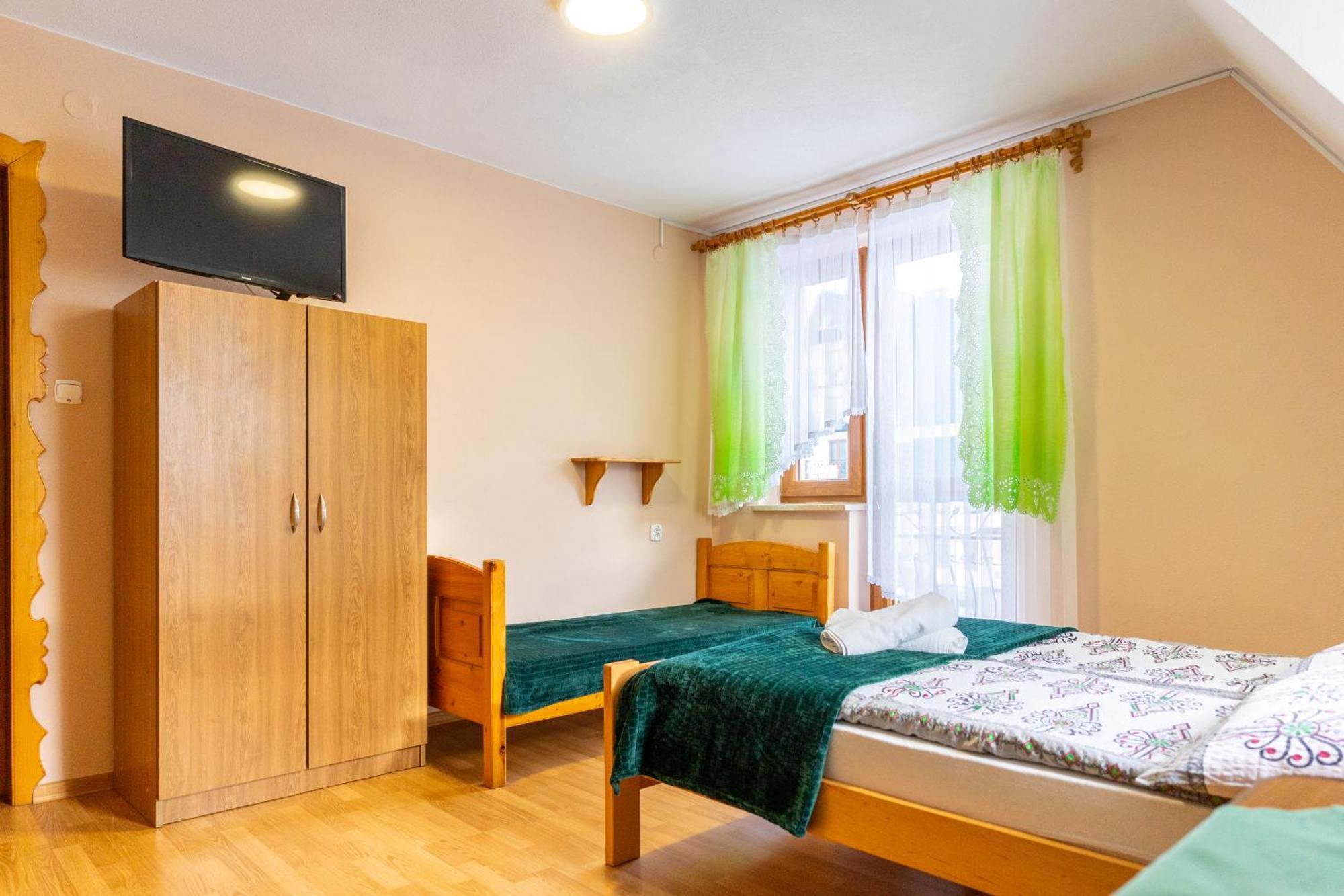 Pokoje Goscinne Aniela Stasik Gliczarow Gorny Buitenkant foto