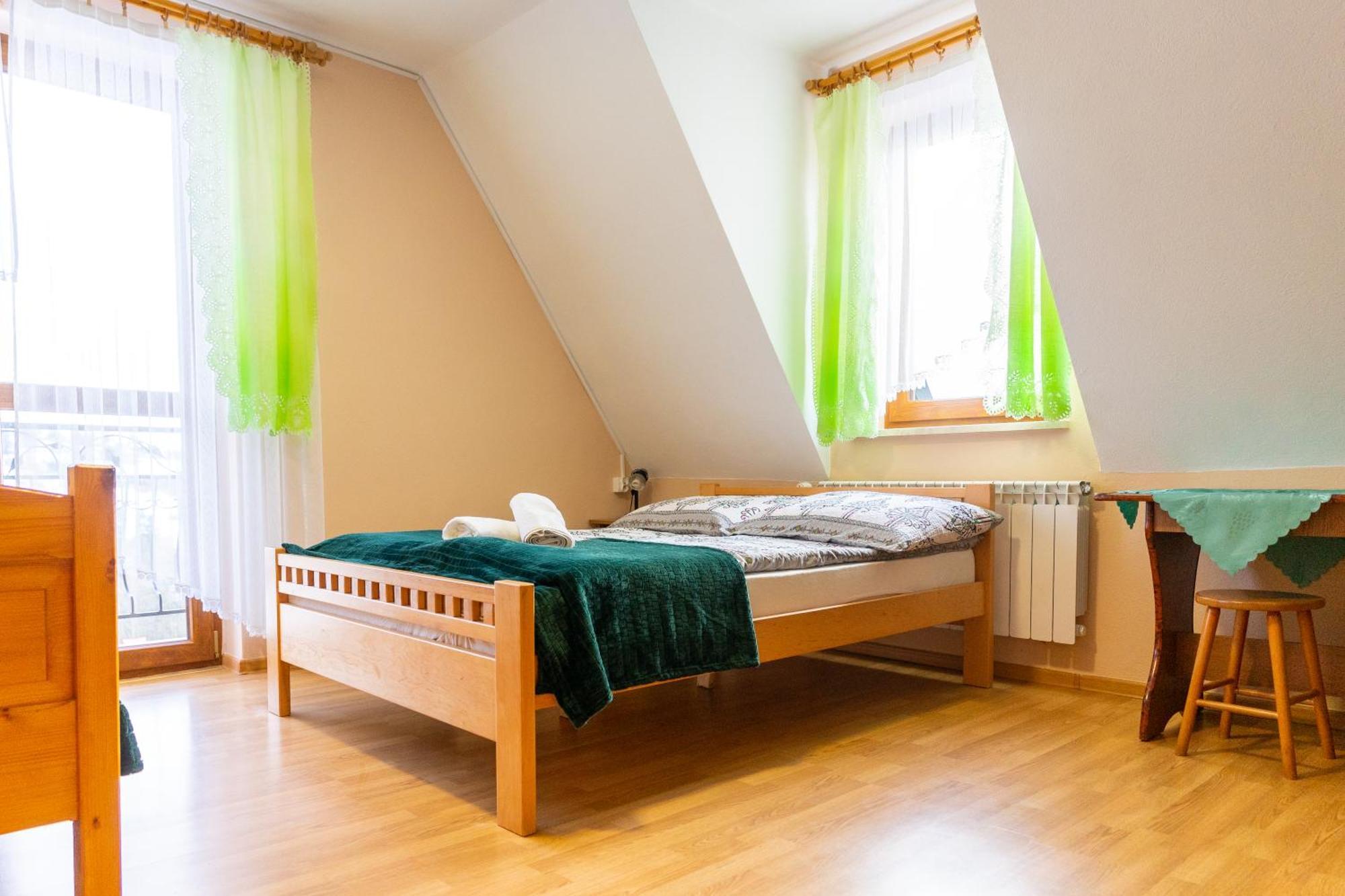 Pokoje Goscinne Aniela Stasik Gliczarow Gorny Buitenkant foto