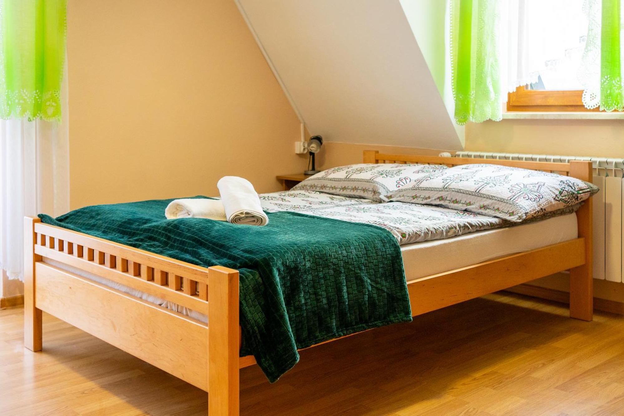 Pokoje Goscinne Aniela Stasik Gliczarow Gorny Buitenkant foto