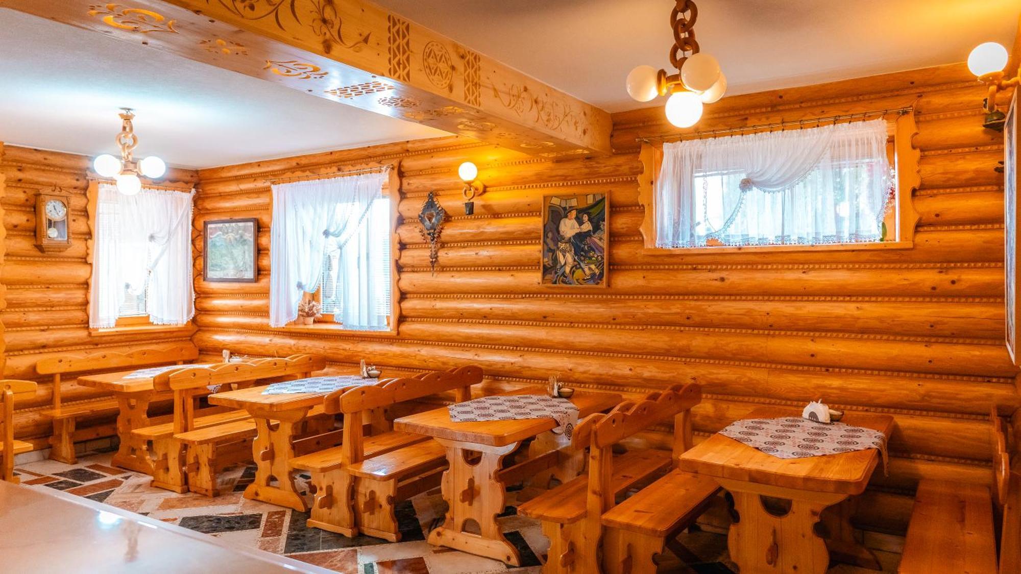 Pokoje Goscinne Aniela Stasik Gliczarow Gorny Buitenkant foto
